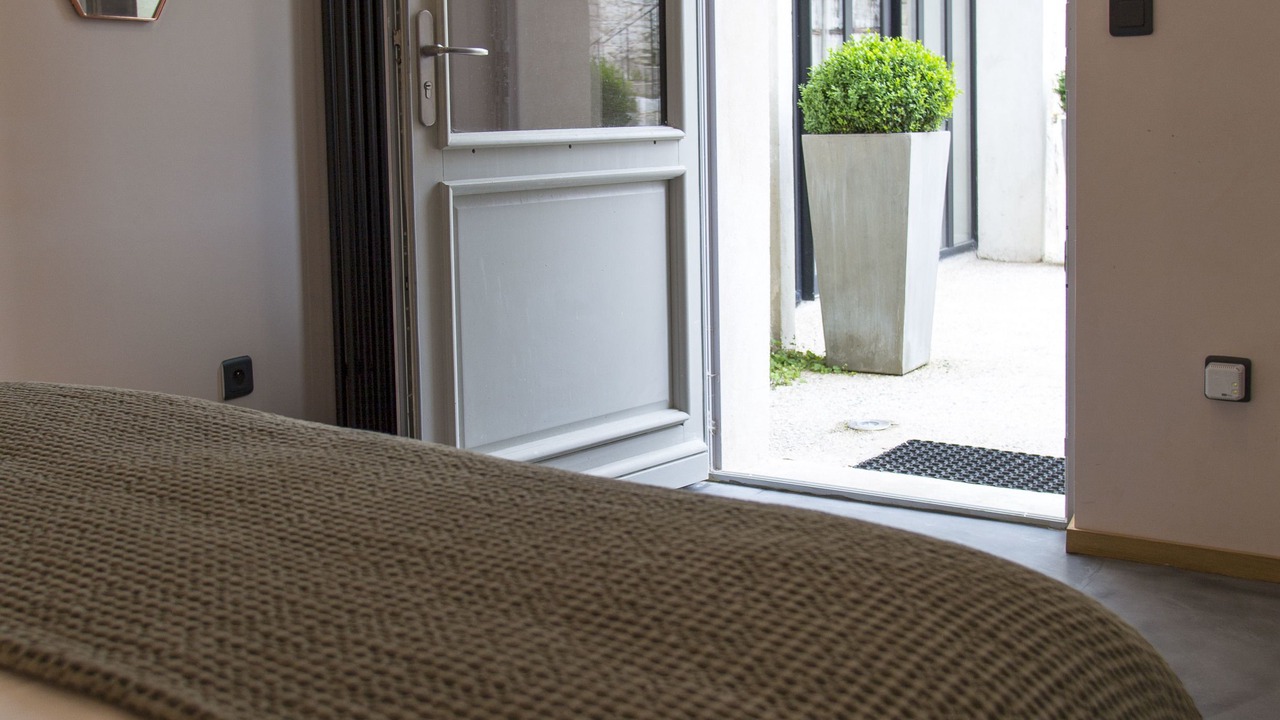 Photo of Bedroom in Thiveral-Grignon