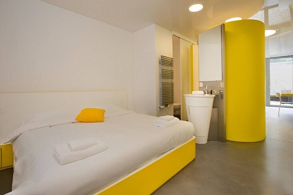 Photo of Bedroom in Mezzovico