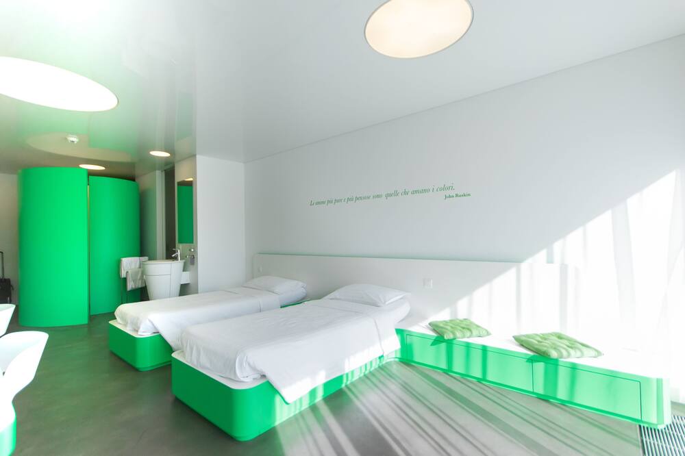 Photo of Bedroom in Mezzovico