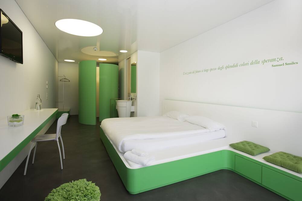 Photo of Bedroom in Mezzovico
