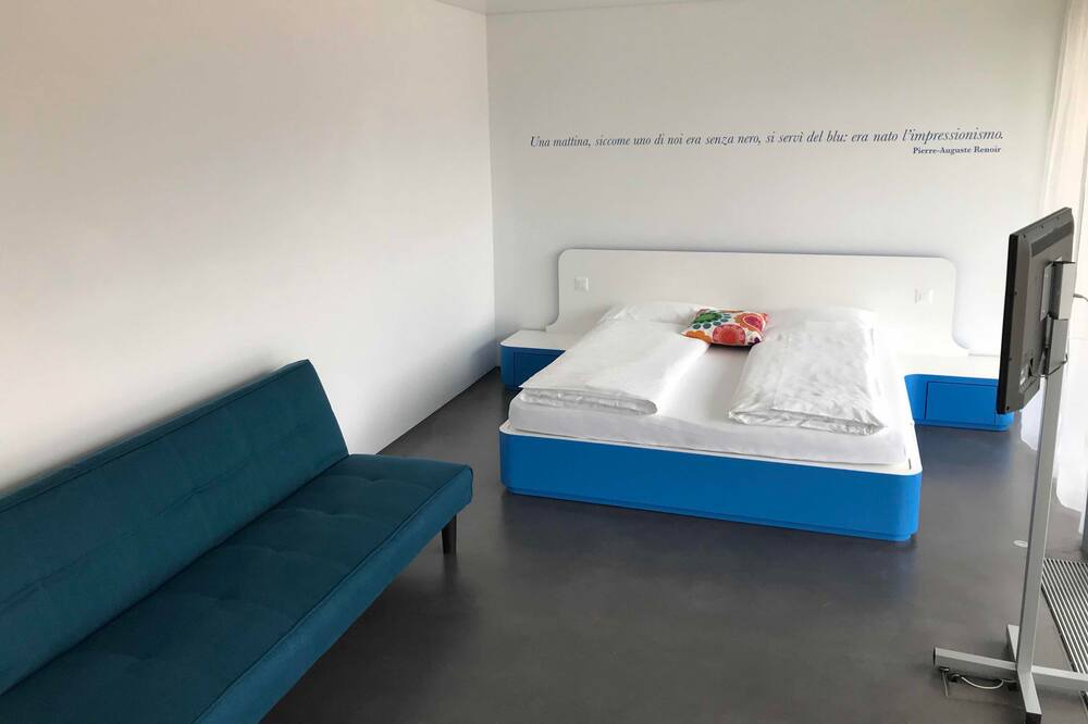Photo of Bedroom in Mezzovico
