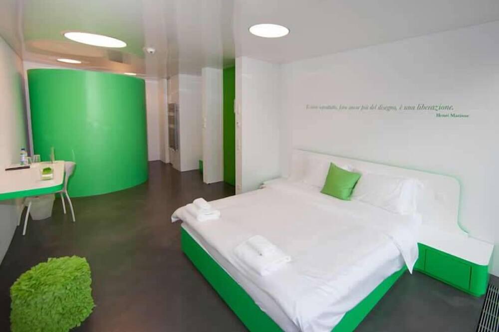 Photo of Bedroom in Mezzovico