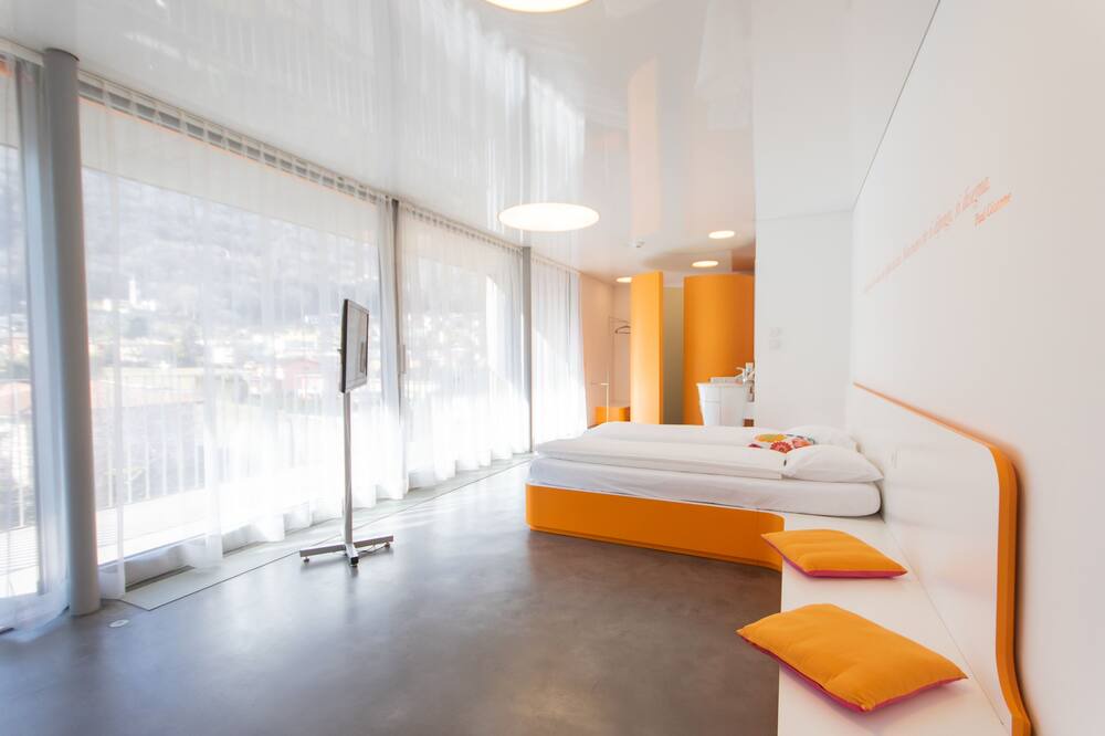 Photo of Bedroom in Mezzovico