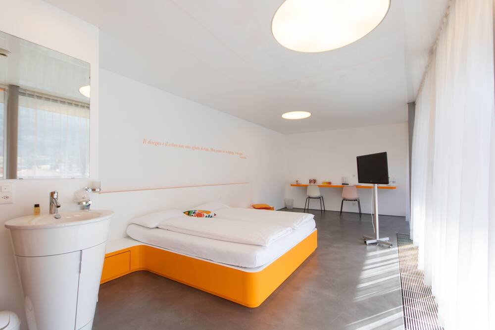 Photo of Bedroom in Mezzovico
