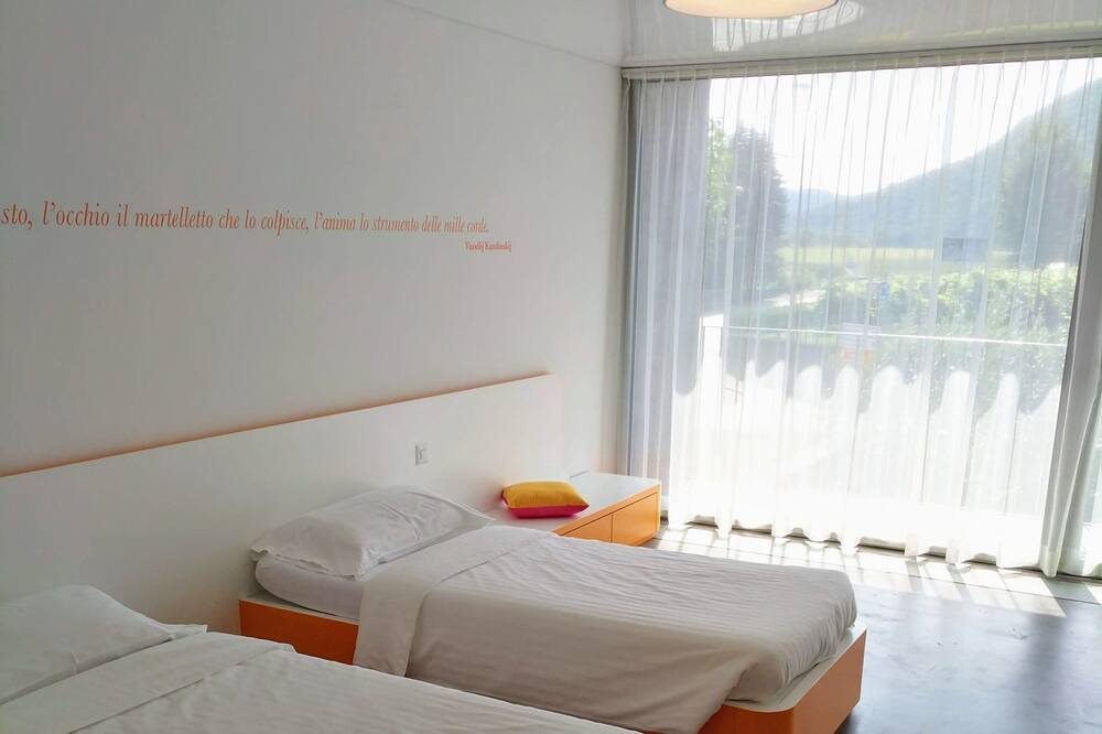 Photo of Bedroom in Mezzovico