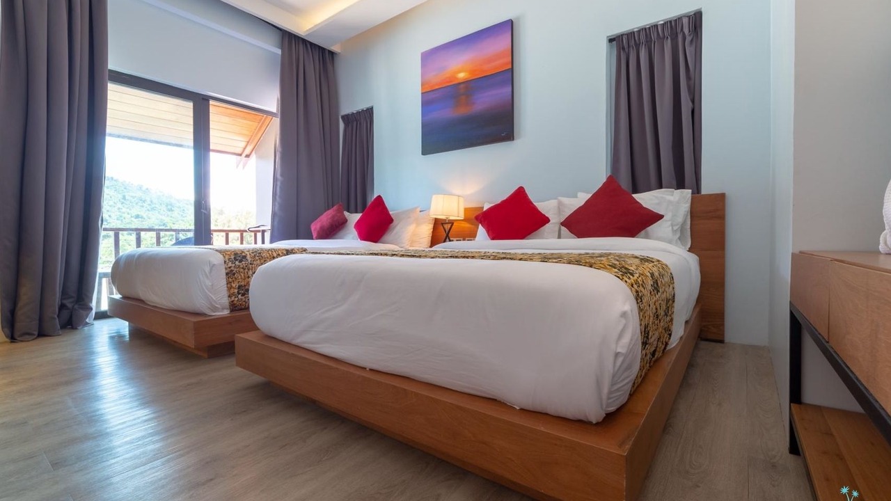 Photo of Bedroom in Pulau Perhentian Kecil