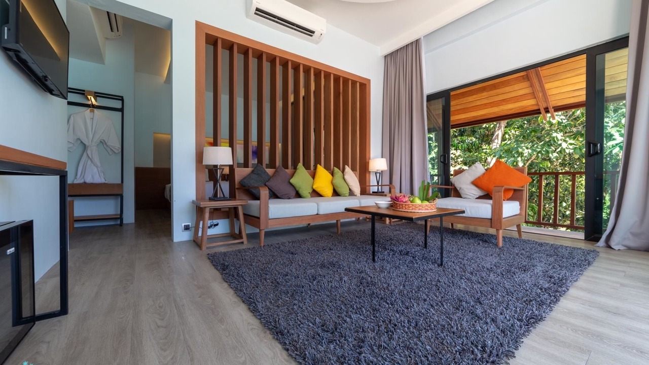 Photo of Bedroom in Pulau Perhentian Kecil