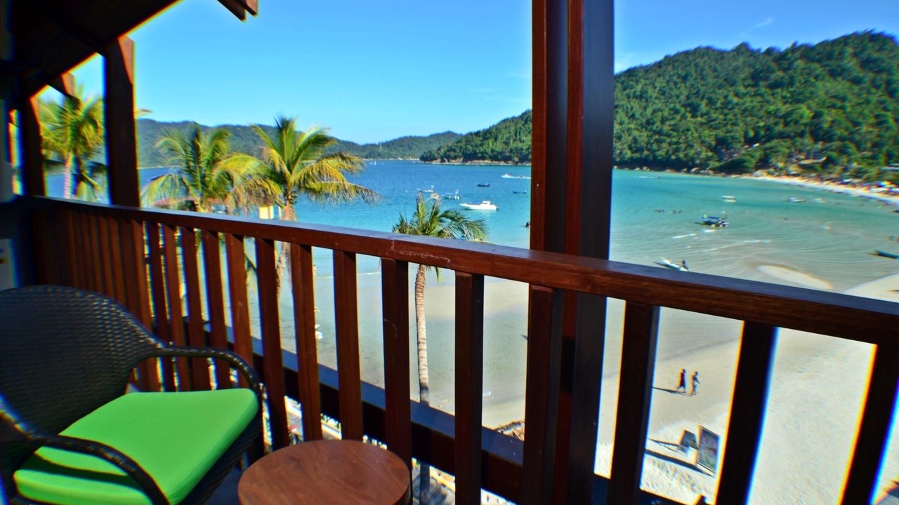 Photo of Bedroom in Pulau Perhentian Kecil