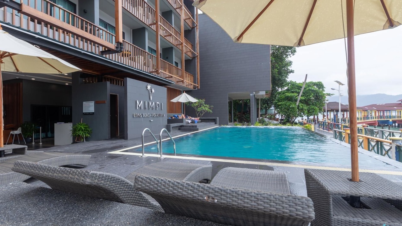 Photo of Outdoor in Pulau Perhentian Kecil