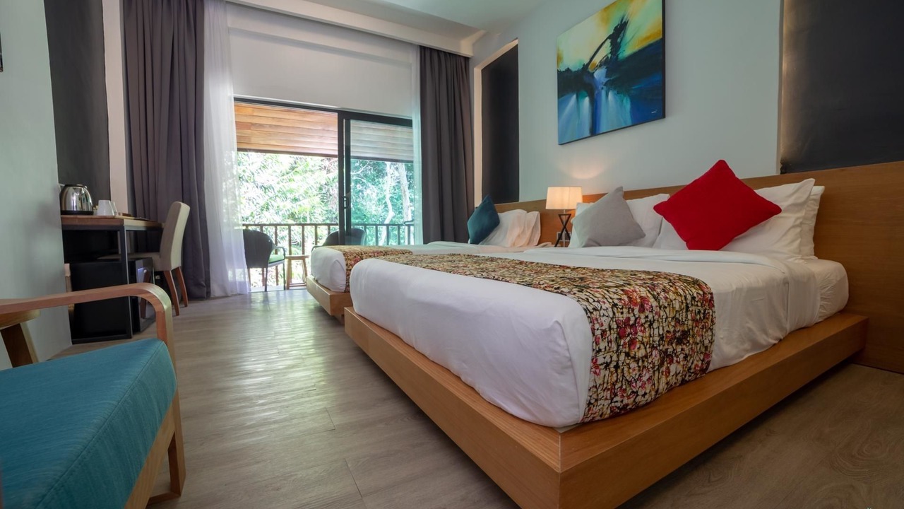 Photo of Bedroom in Pulau Perhentian Kecil