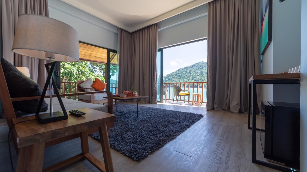 Photo of Bedroom in Pulau Perhentian Kecil