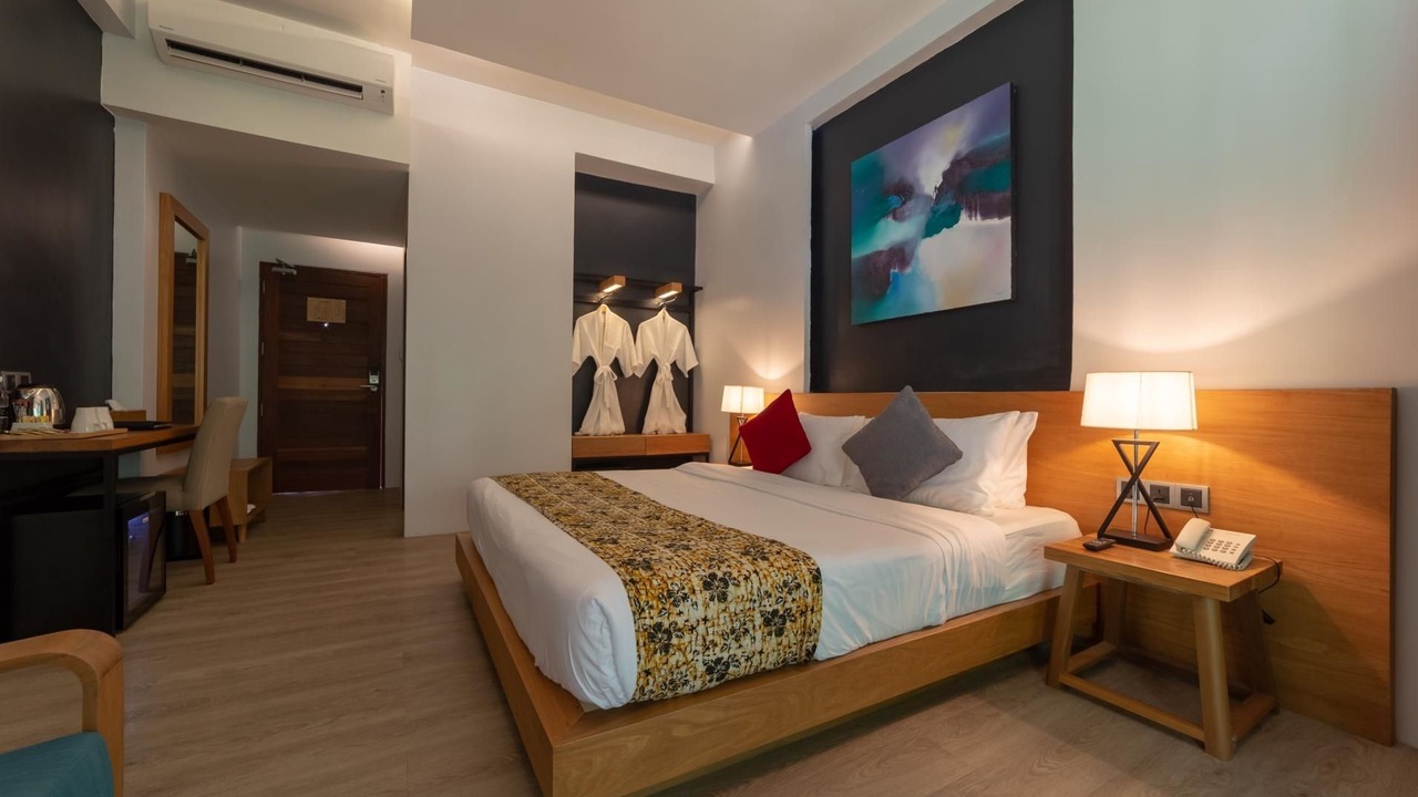 Photo of Bedroom in Pulau Perhentian Kecil