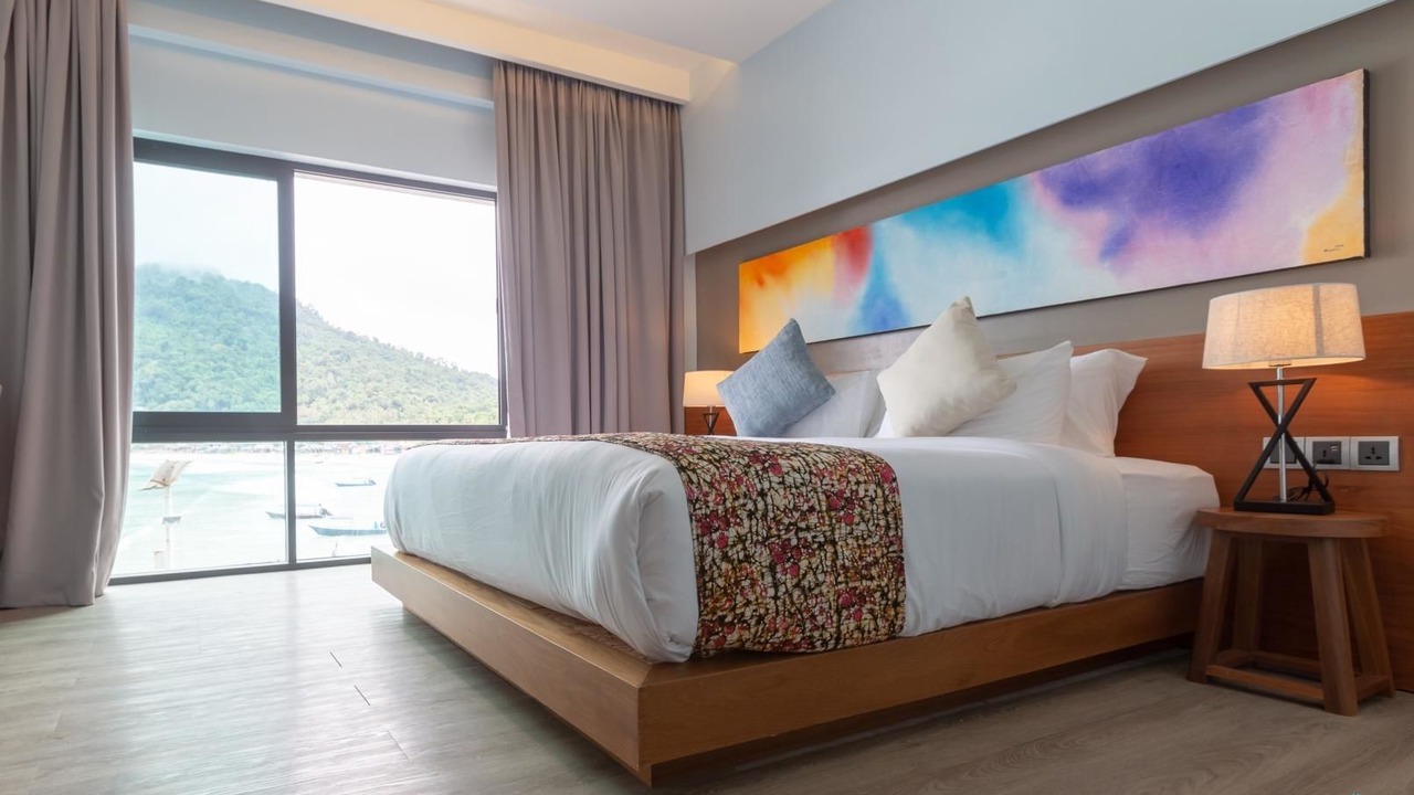 Photo of Bedroom in Pulau Perhentian Kecil