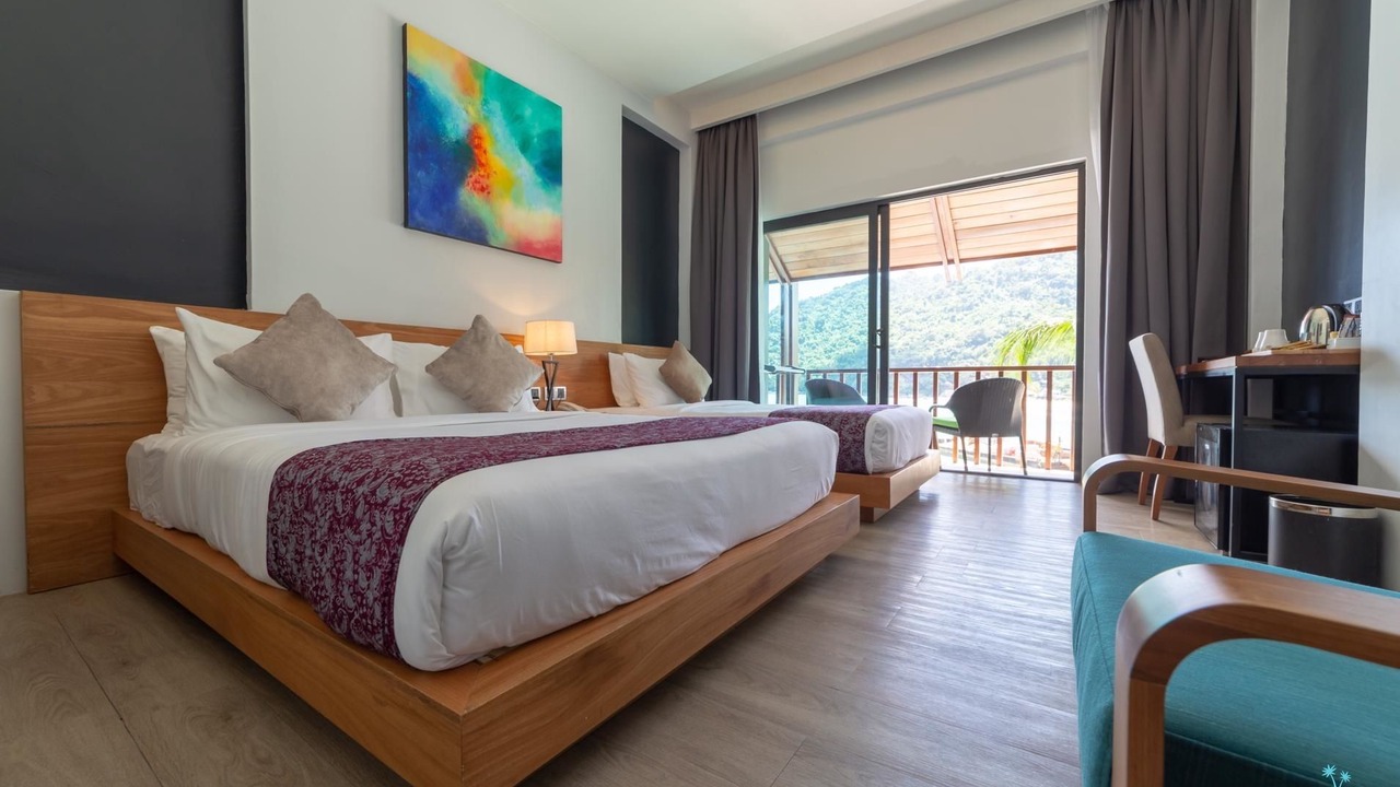 Photo of Bedroom in Pulau Perhentian Kecil