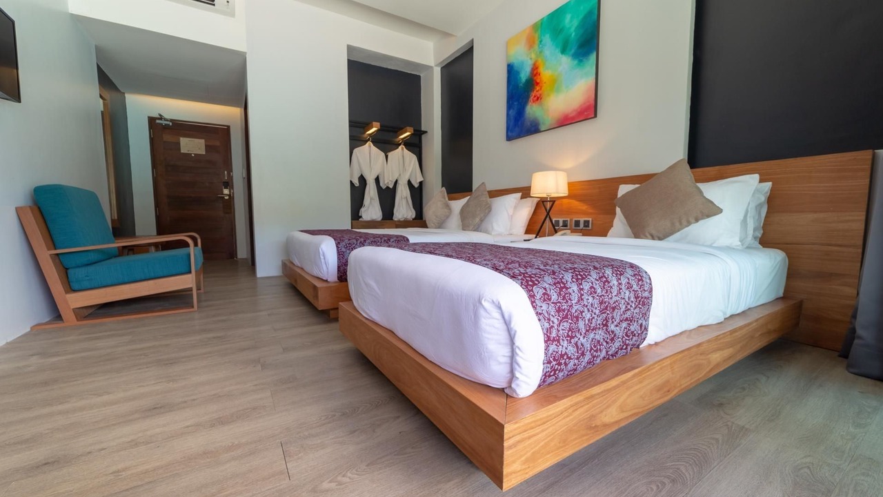 Photo of Bedroom in Pulau Perhentian Kecil