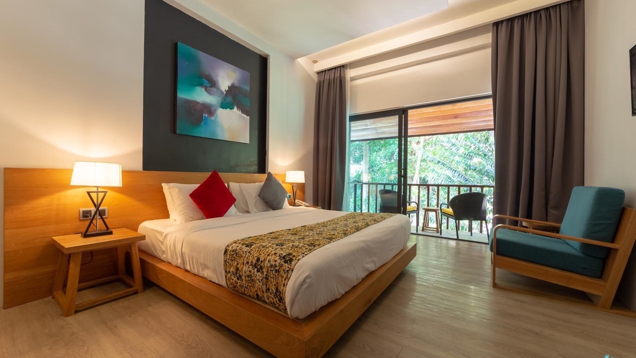 Photo of Bedroom in Pulau Perhentian Kecil