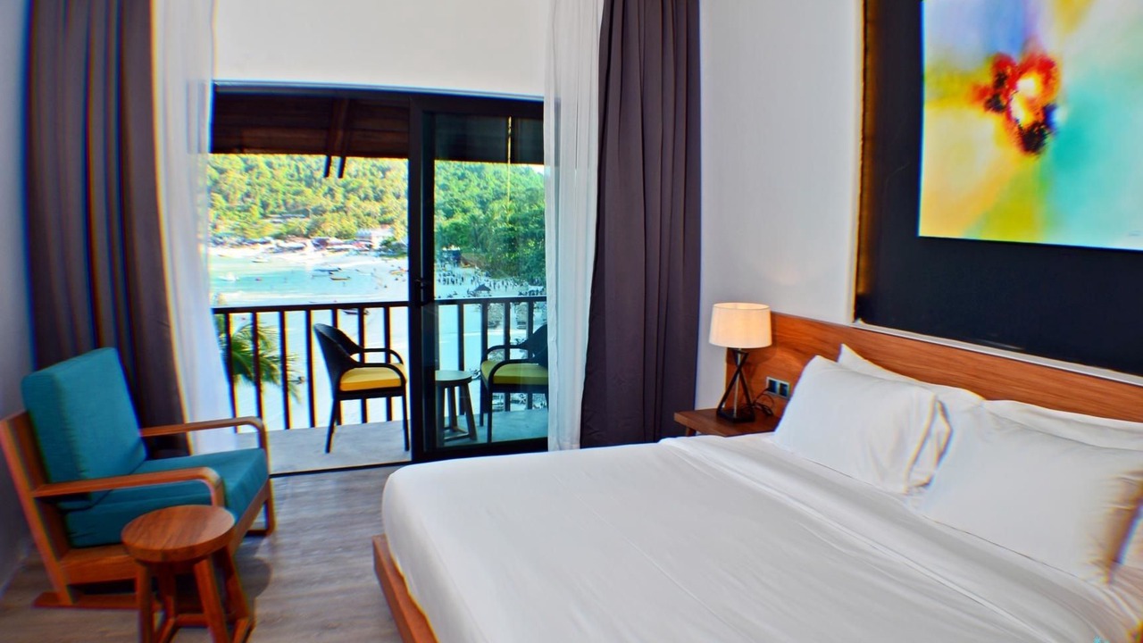 Photo of Bedroom in Pulau Perhentian Kecil