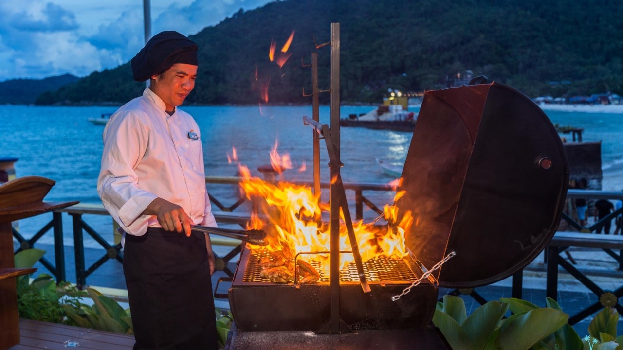 Photo of Outdoor in Pulau Perhentian Kecil