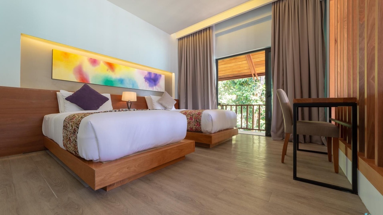 Photo of Bedroom in Pulau Perhentian Kecil