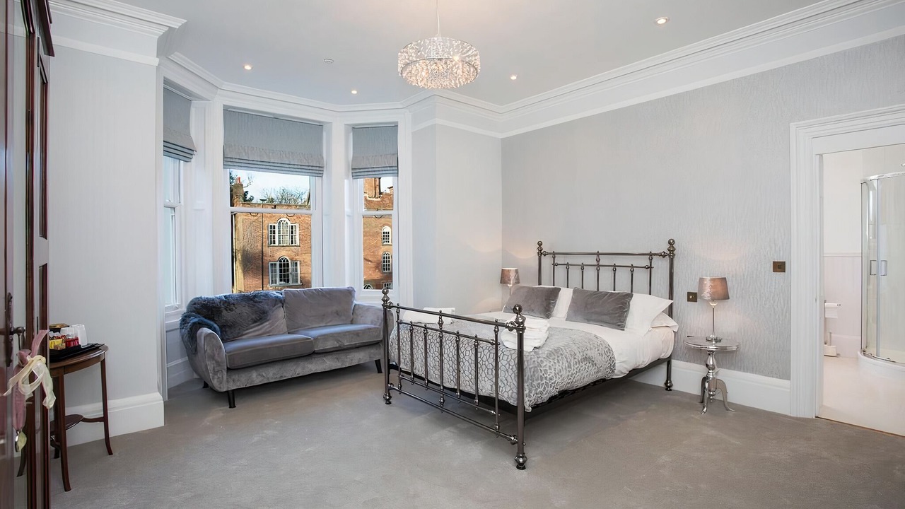 Photo of Bedroom in St Albans