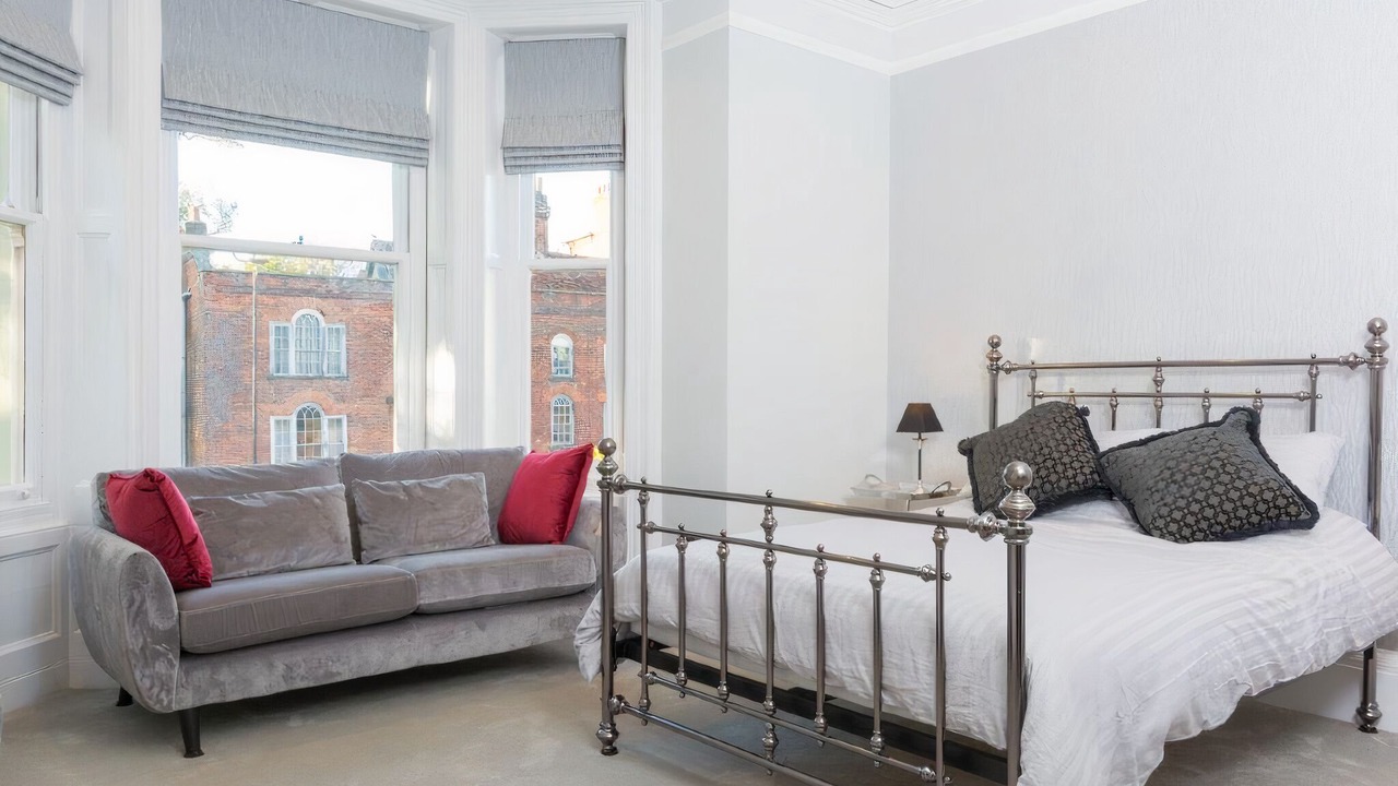 Photo of Bedroom in St Albans