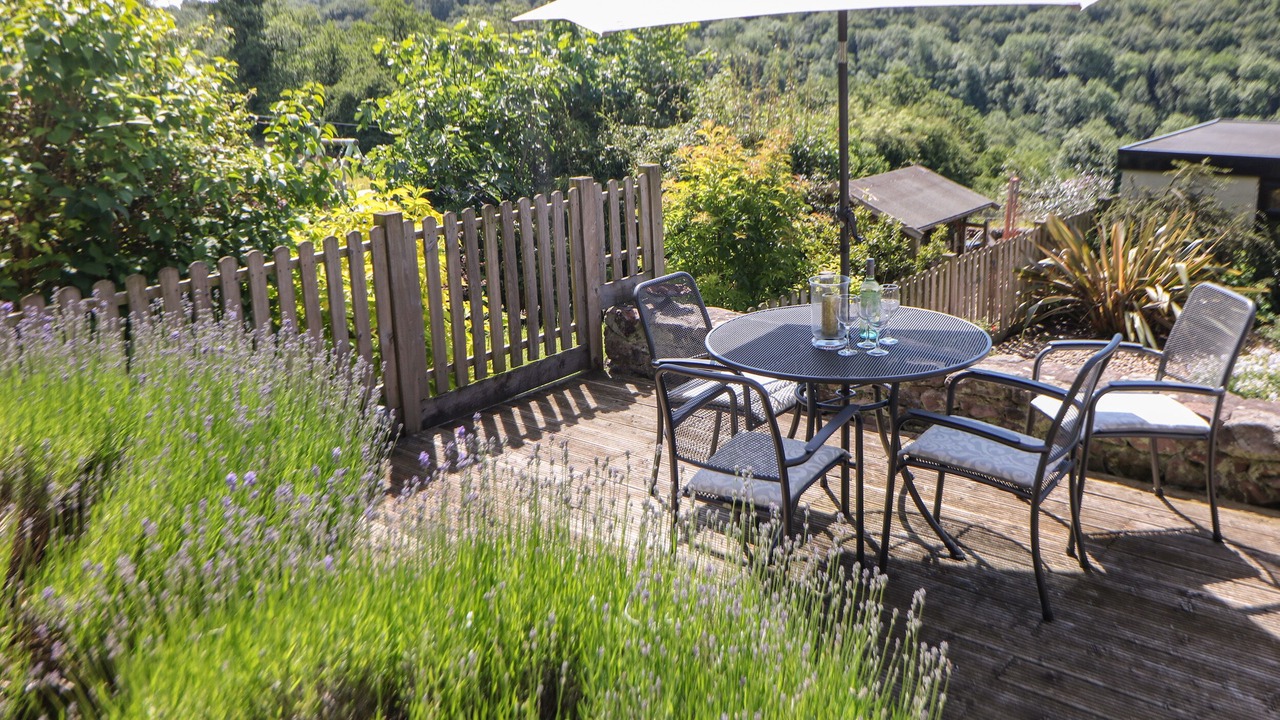 Photo of Patio Balcony in Foxt