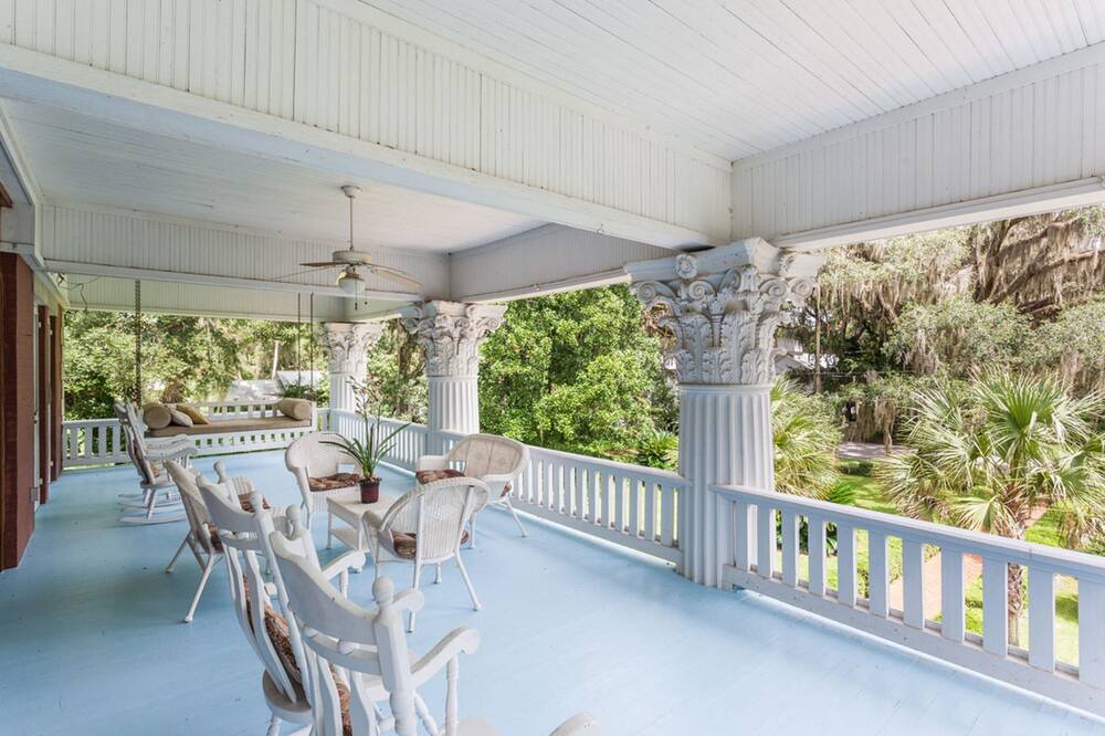 Photo of Patio Balcony in Micanopy
