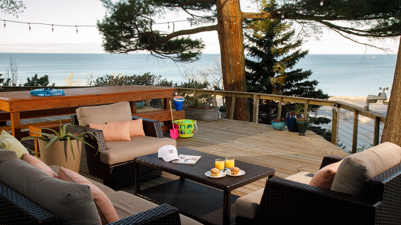 Photo of Patio Balcony in Grand Haven