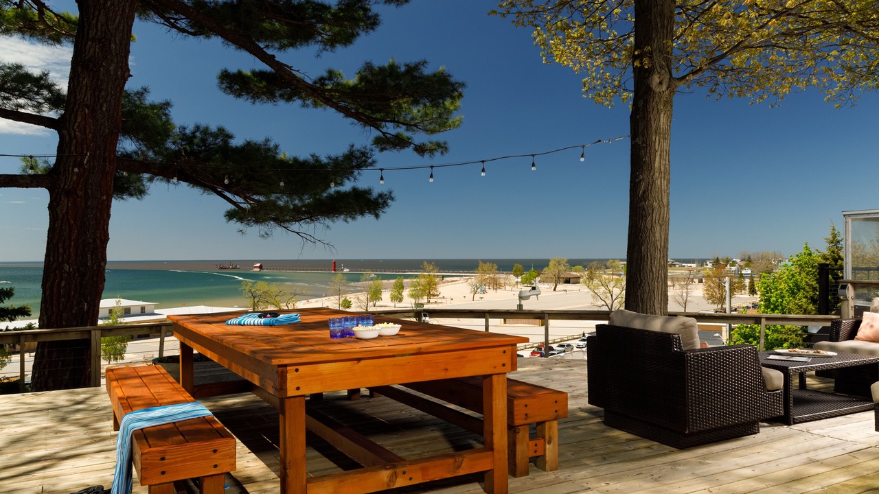 Photo of Patio Balcony in Grand Haven