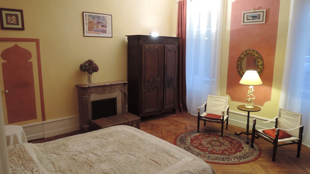 Photo of Bedroom in Sablon - Trudaine