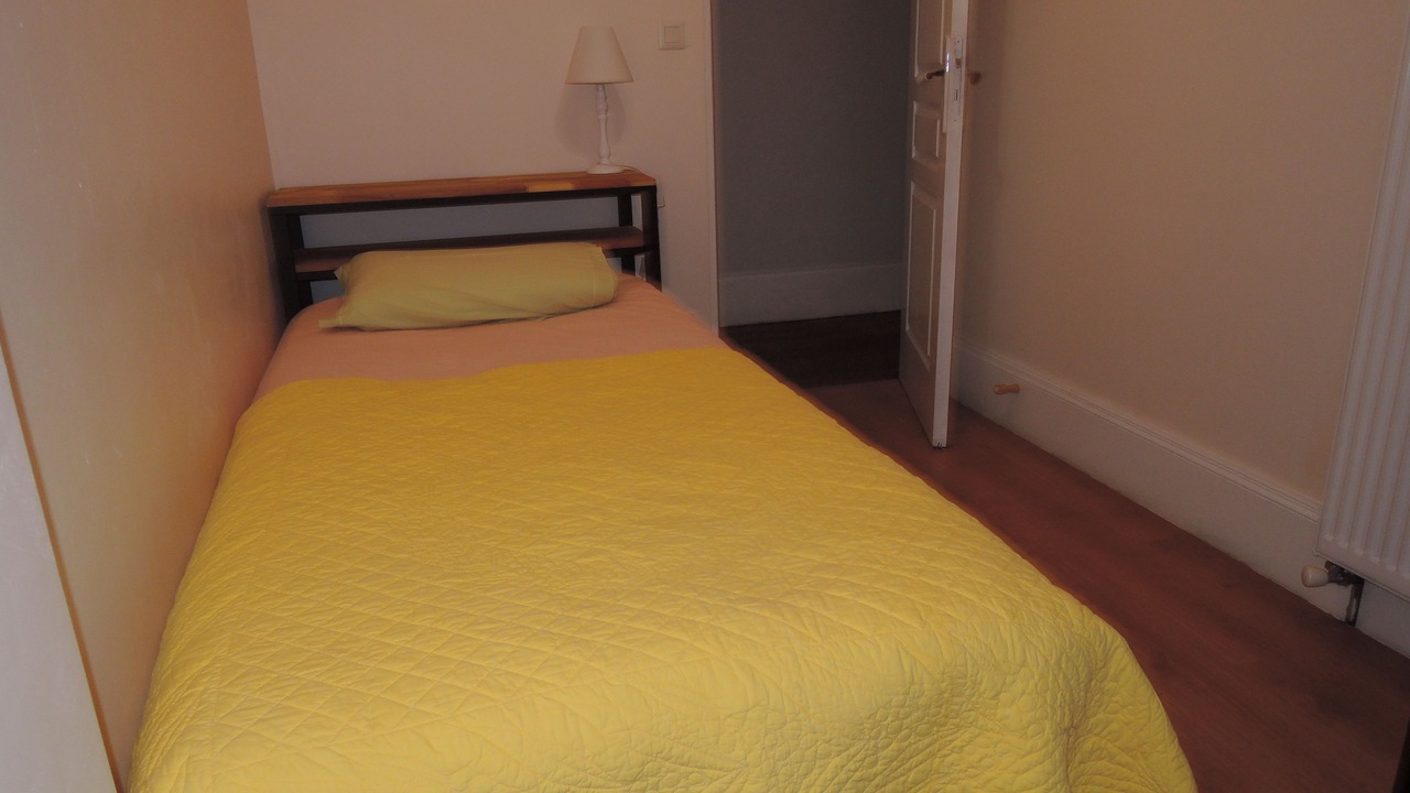 Photo of Bedroom in Sablon - Trudaine