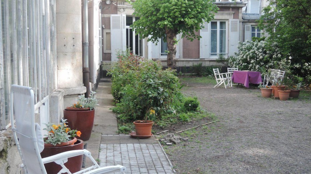 Photo of Patio Balcony in Sablon - Trudaine
