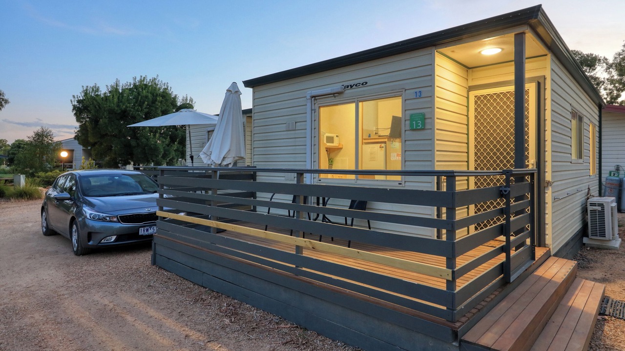 Photo of Patio Balcony in Yarrawonga