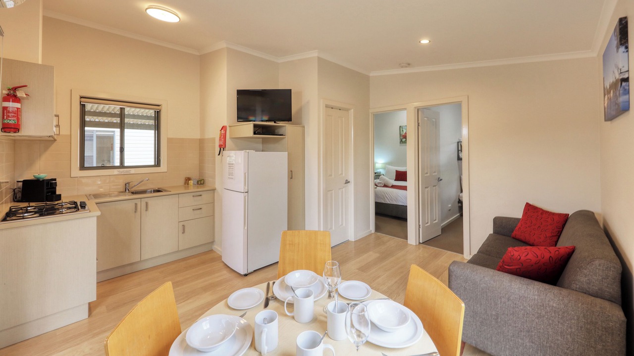 Photo of Kitchen in Yarrawonga