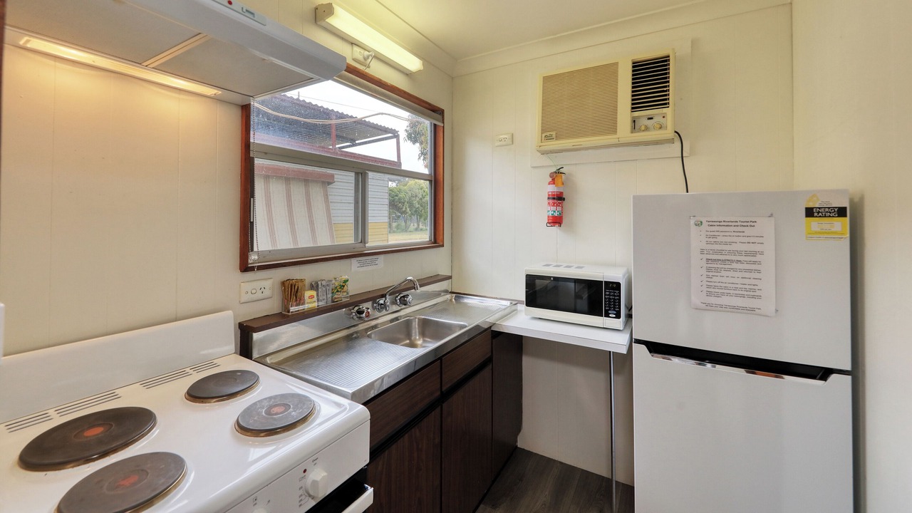 Photo of Kitchen in Yarrawonga