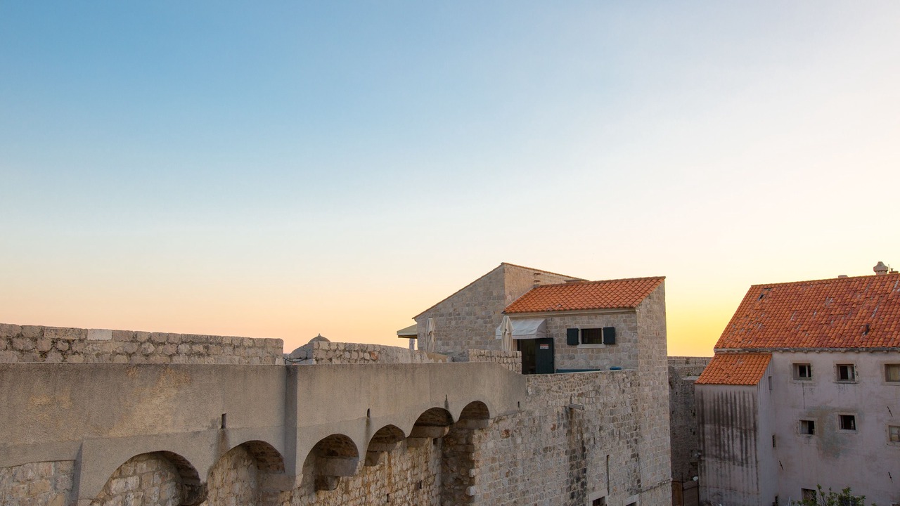Photo of Others in Dubrovnik Old Town