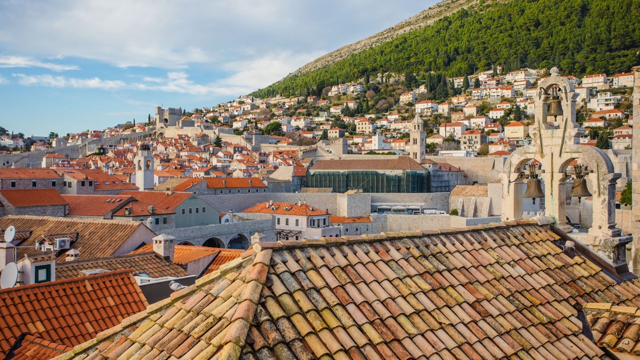 Photo of Bedroom in Dubrovnik Old Town