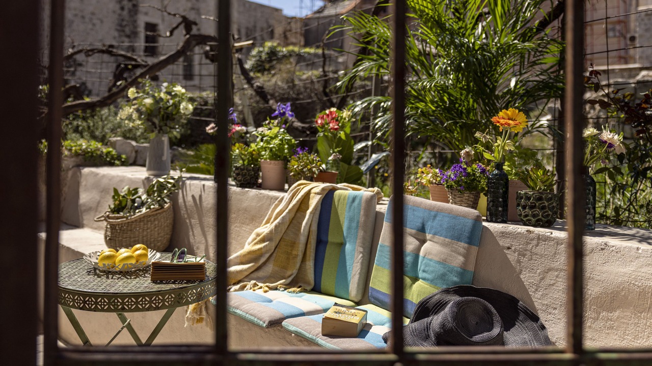 Photo of Patio Balcony in Dubrovnik Old Town