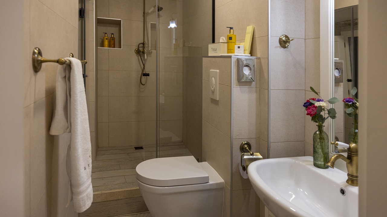 Photo of Bathroom in Dubrovnik Old Town