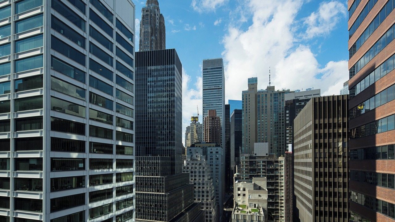 Photo of Bedroom in Financial District