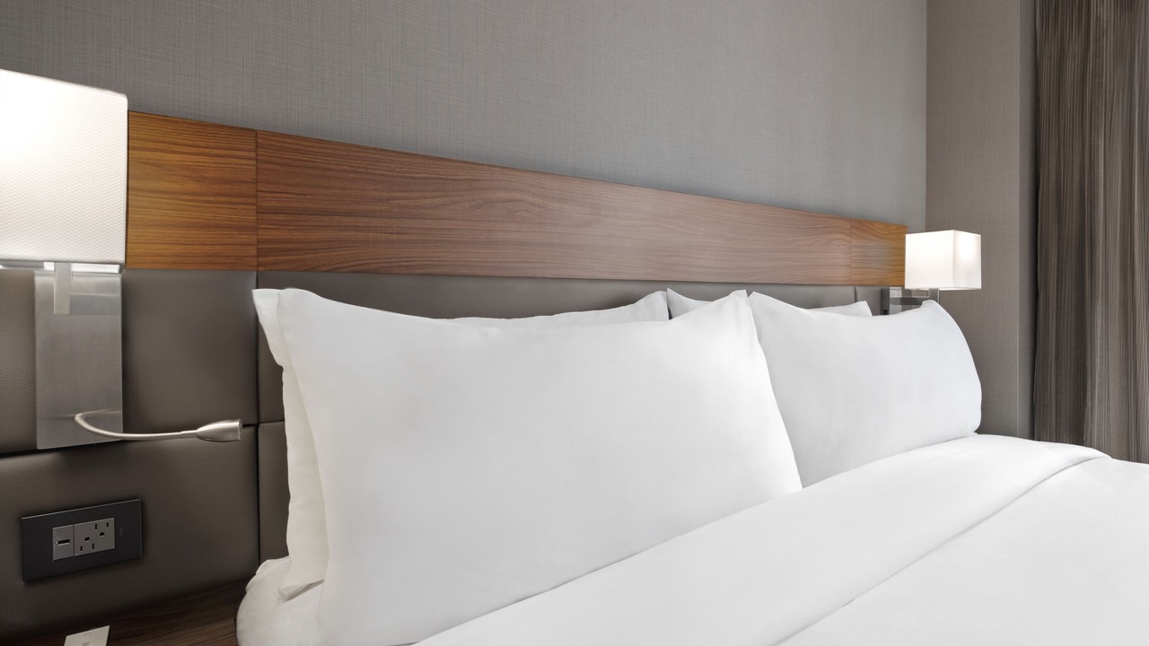 Photo of Bedroom in Financial District