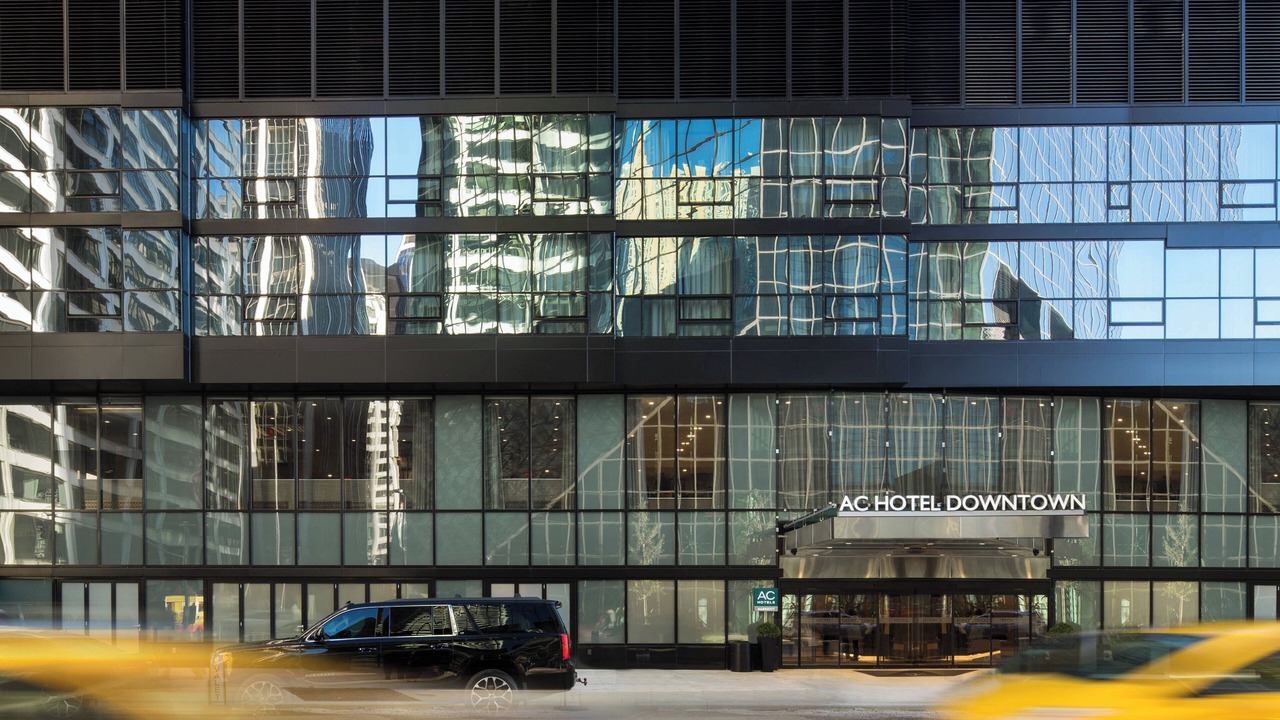 Photo of Outdoor in Financial District