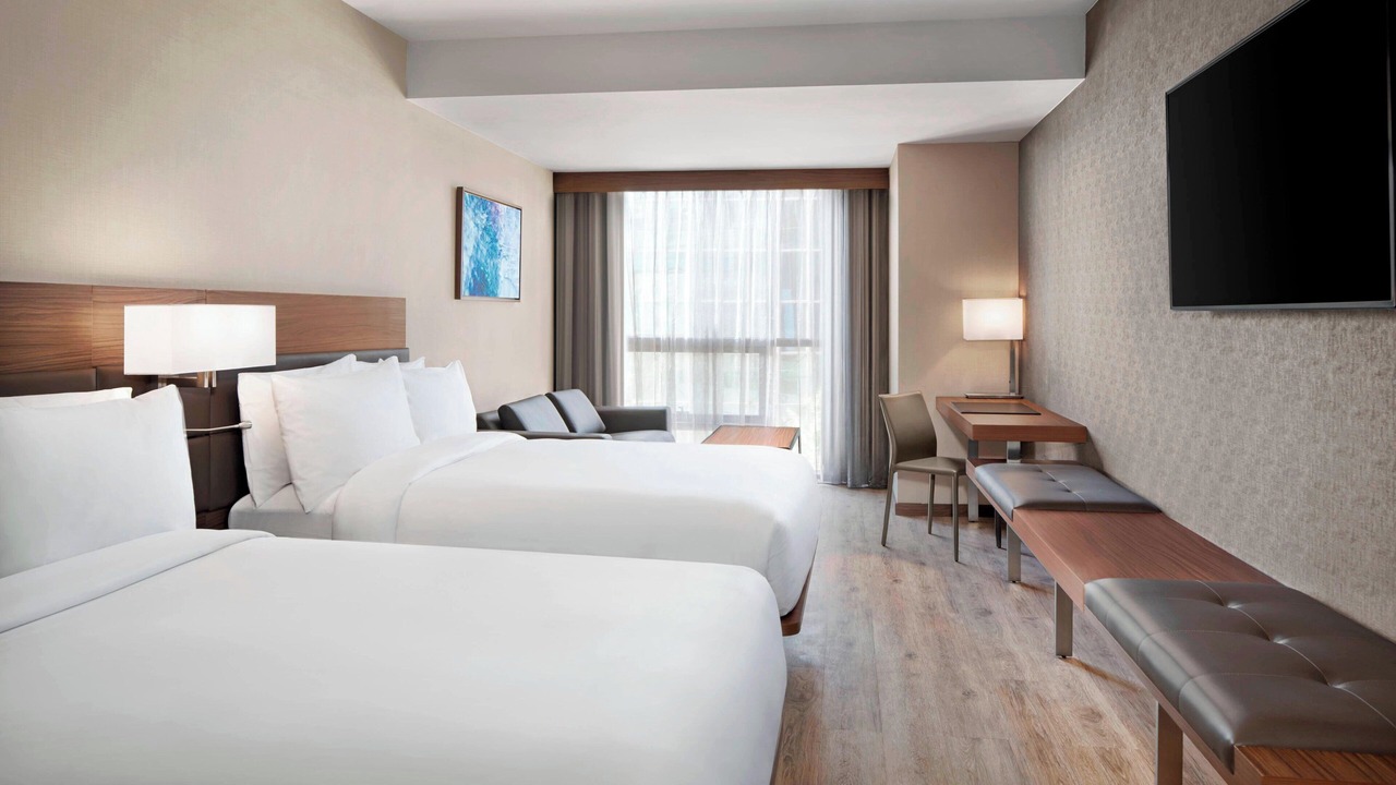 Photo of Bedroom in Financial District