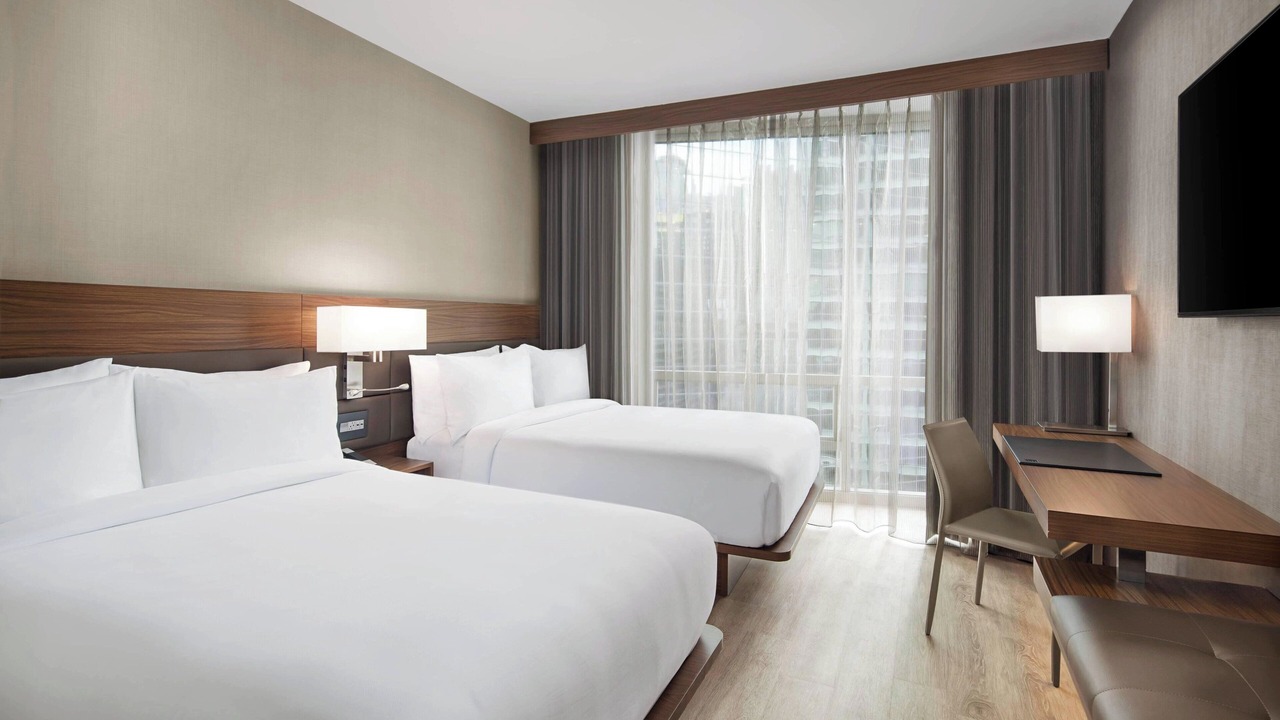 Photo of Bedroom in Financial District