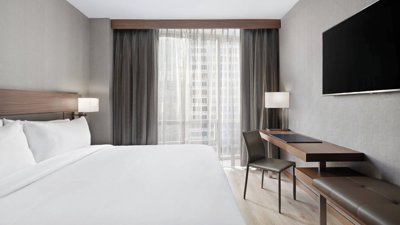Photo of Bedroom in Financial District