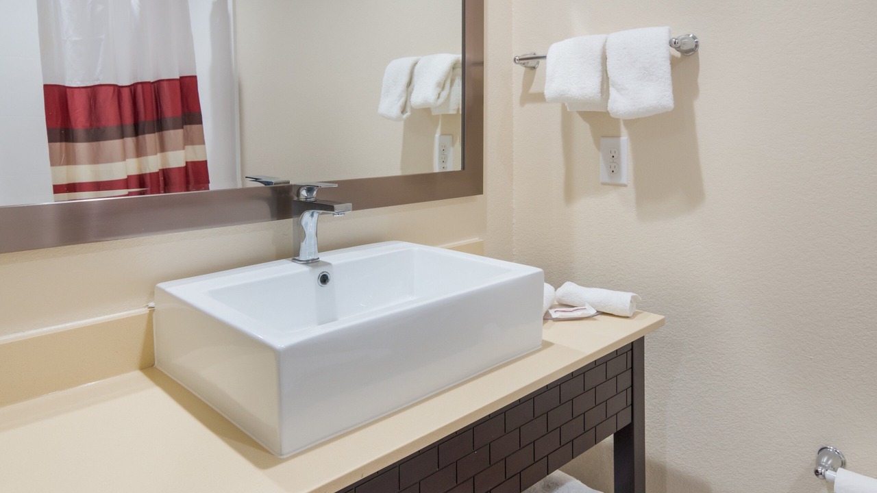 Photo of Bathroom in Burleson