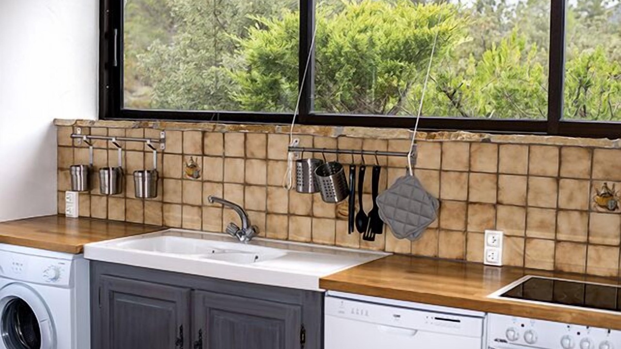 Photo of Kitchen in Moureze