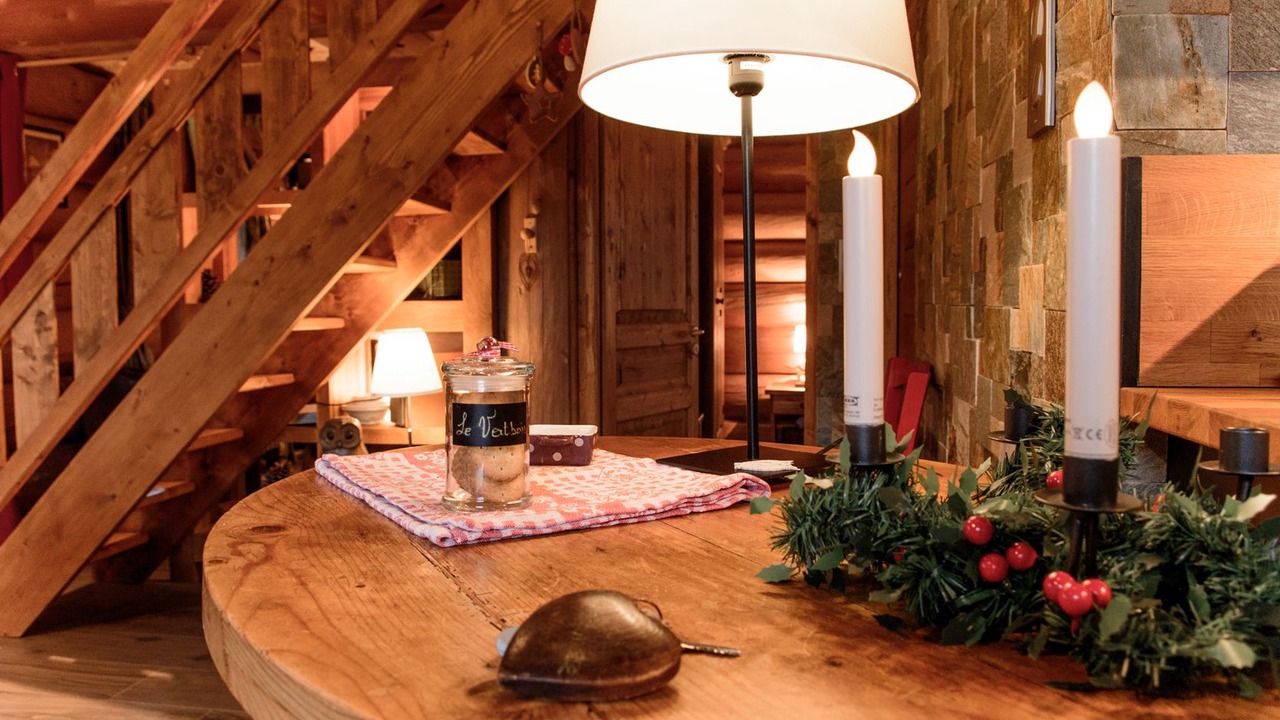 Photo of Bedroom in La Haye-du-Theil