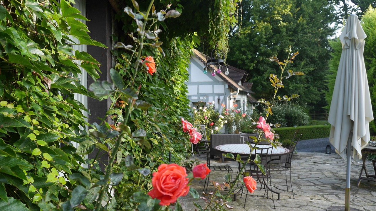 Photo of Patio Balcony in La Haye-du-Theil