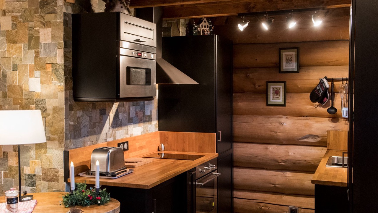 Photo of Kitchen in La Haye-du-Theil